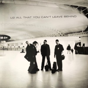 U2 – All That You Can't Leave Behind