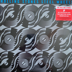 Rolling Stones – Steel Wheels