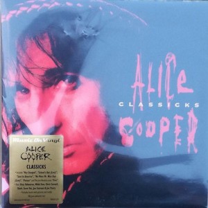 Alice Cooper – Classicks