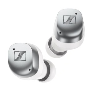 SENNHEISER Momentum 4 TWS White Silver Bežične bubice