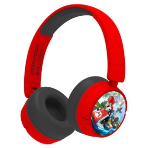 OTL Mario Kart Kids Bluetooth slušalice