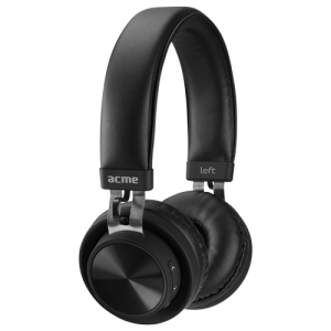 ACME Bluetooth slušalice BH203 (Crne) - 504897