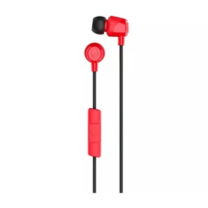 SKULLCANDY Jib Red Bubice