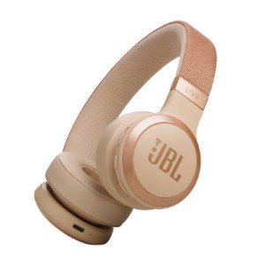 JBL Live 670NC sandstone Bluetooth slušalice