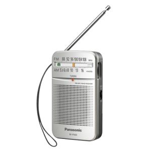 PANASONIC Radio aparat RF-P50DEG-S