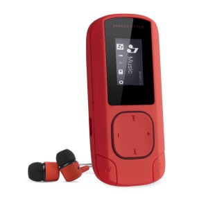 ENERGY SISTEM Clip Coral 8GB mp3 player