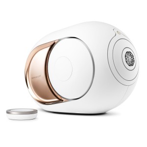 DEVIALET Phantom I 108 dB Gold Bluetooth zvučnik