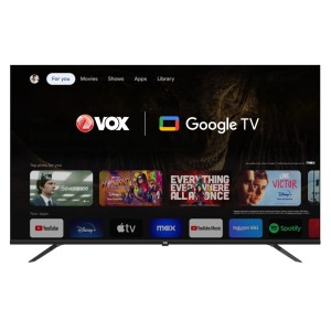 VOX 55GOU080B 4K Ultra HD Televizor