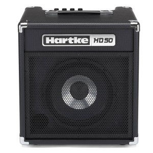 HARTKE HD50 Pojačalo za bas gitare