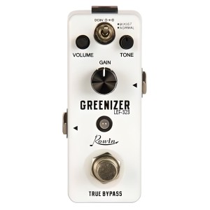 ROWIN LEF-323 Greenizer Pedala za gitaru