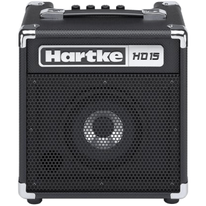 HARTKE pojačalo za bas gitaru HD15