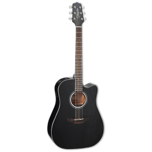 TAKAMINE Ozvučena akustična gitara - GD30CE-BLK