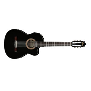 IBANEZ GA11CE-BK Akustična gitara