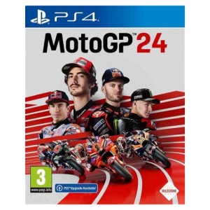 PS4 MotoGP 24