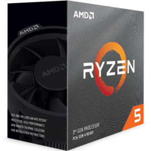 AMD Ryzen 5 3600 3.6GHz (4.2GHz)