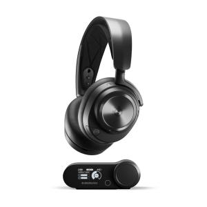 STEELSERIES Arctis Nova Pro Wireless - HSL00826 Gejmerske slušalice