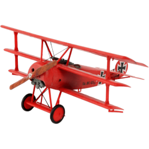 REVELL Model Set Fokker DR.1 Triplane 1:72 - 64116 -