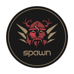 SPAWN Perun Podloga za stolicu