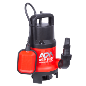 AGM Pumpa za vodu ASP 8000
