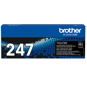BROTHER Toner TN247BK