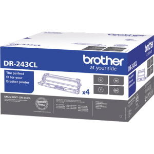 BROTHER Drum DR243CL