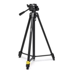 NATIONAL GEOGRAPHIC NGPT001 Small photo tripod Black