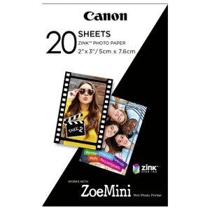 CANON Foto papir Zoemini Zink ZP-2030 20kom