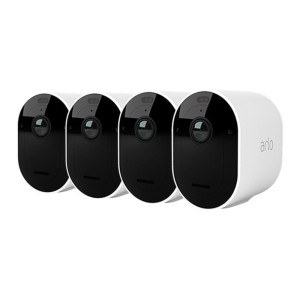 ARLO VMC4460P-100EUS Pro 5 Outdoor White Set od 4 nadzorne kamere