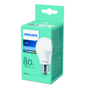 PHILIPS LED Sijalica 11W(80W) A60 E27 6500K CDL MAT ND