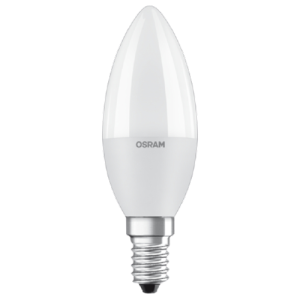 OSRAM LED sijalica B F60 7W 827 E14