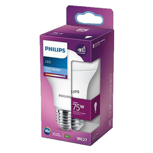 PHILIPS LED Sijalica 10W (75W) A60 E27 CDL 6500K MAT N PS757