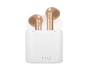 3G Airpods i7s bežične slušalice zlatne