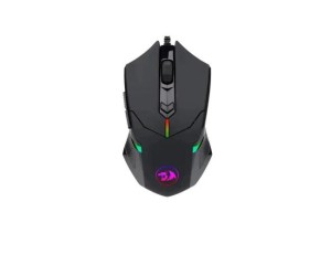 Redragon Centrophorus M601 RGB 7200dpi RGB gejmerski optički miš crni