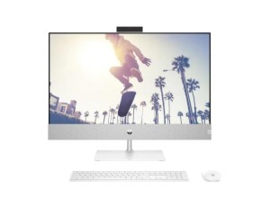 HP Pavilion 27-ca0010ny (9R4R1EA) all in one AMD Ryzen 7 5700U 27" QHD 16GB 512GB Radeon Graphics beli