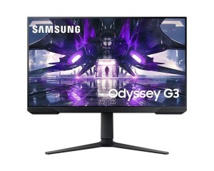 Samsung Odyssey G3 LS27AG300NRXEN VA gejmerski monitor 27"