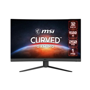 MSI G32C4X VA zakrivljeni gejmerski monitor 31.5"