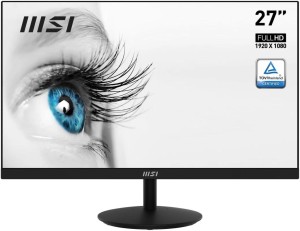 MSI PRO MP271A IPS monitor 27"