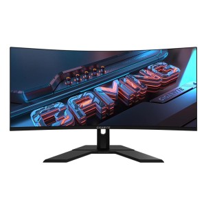 Gigabyte GS34WQC VA zakrivljeni gejmerski monitor 34"