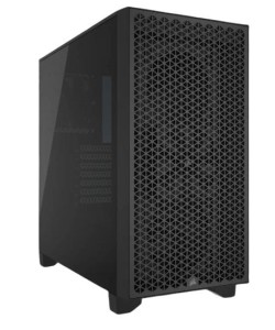 Corsair 3000D AIRFLOW (CC-9011251-WW) crno gejmersko kućište