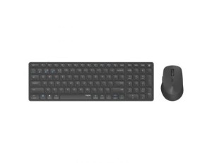 Rapoo 9700M bežični komplet tastatura+optički miš crni