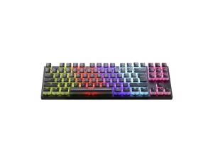 Xtrike GK986P RGB gejmerska mehanička tastatura crna