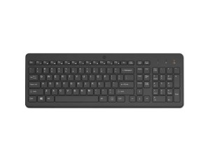 HP 220 (805T2AA) US bežična tastatura crna