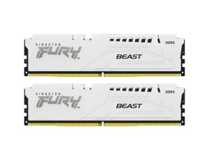 Kingston DDR5 64GB (2x32GB) 5200MHz FURY Beast (KF552C40BWK2-64) memorija za desktop