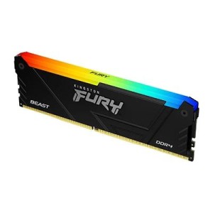 Kingston DDR4 8GB 3600MHz Fury Beast (KF436C17BB2A/8) memorija za desktop
