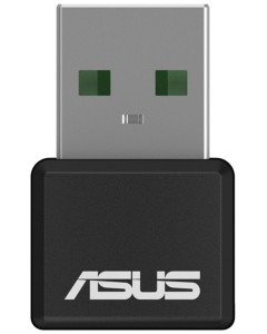 ASUS DUAL-BAND WI-FI 6 USB ADAPTER USB-AX55 NANO AX1800