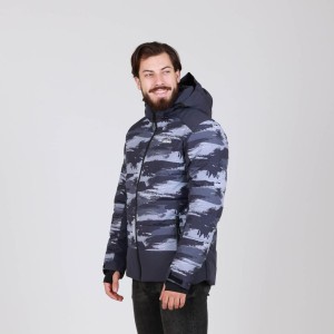 JAKNA GABRIELE MENS SKI JACKET M