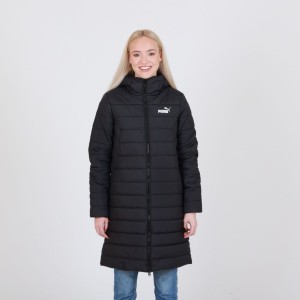 JAKNA PUMA ESS HOODED PADDED COAT W