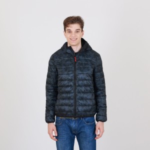 JAKNA BOMBER CORTINA IV HD PAD PRT PL M