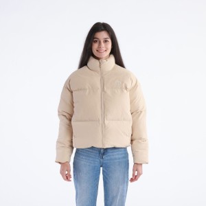 JAKNA PUMA CLASSICS OVERSIZED SHORT POLYBALL PUFFER W