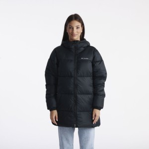 JAKNA PUFFECT™ MID HOODED JACKETW